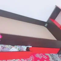 تخت خواب، کمد|تخت و سرویس خواب|برازجان, |دیوار