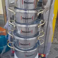 ارزانسرای کادو کده فروش عمده با چک صیادی ۳ماهه|ظروف پخت‌وپز|فرخ‌شهر, |دیوار