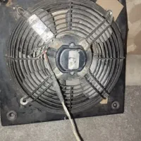 هواکش بسیار پرقدرت