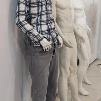 مانکن مردانه و زنانه