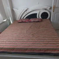 سرویس خواب تخت و کمد لباس و.... مبل