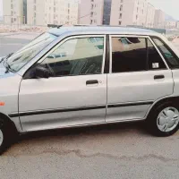 پراید|خودرو سواری و وانت|پرند, فاز ۶|دیوار