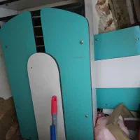 تخت گهواره‌ای سالم زیر قیمت