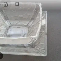 بشقاب کریستال