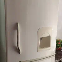 یخچال فریزر دو درب گلسان