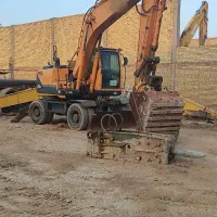 بیل لاستیکی210