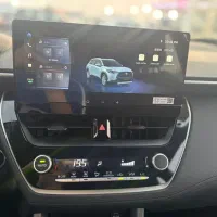 تویوتا کرولاکراس 2025 پلاک منطقه آزاد ارس ماکو|خودرو سواری و وانت|تبریز, |دیوار