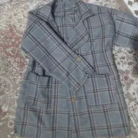 پالتو شلوار جین زنانه