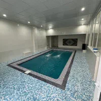 اجاره ویلا استخر دار  آب گرم