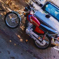 موتور سیکلت تکتاز 150 cc