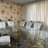 مبل هفت نفره راحتی با میز نهارخوری|مبلمان خانگی و میز عسلی|کرمان, |دیوار