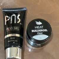 پلی ژل pns و بیلدر Heat