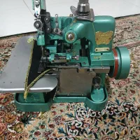 ۲عدد چرخ خیاطی سردوز پروانه آماده دوخت