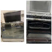 اجاق گاز در حد نو سینجر جی ۲