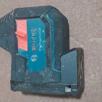 ترازلیزربوش آلمان به همراه27عددمته نو|ابزارآلات|سلماس, |دیوار