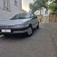 پژو 405 مدل92