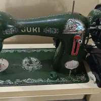 چرخ ژوکی سبز و مری فلاور مشکی