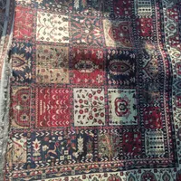 قالیچه نمدی درجه 1|روفرشی|زاهدان, |دیوار