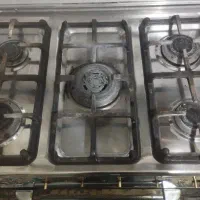 گاز پنج شعله استیل