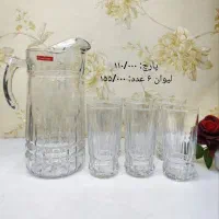 پارچ لیوان قندان استکان فنجان آرکوپال چینی نعلبکی|ظروف سرو و پذیرایی|قم, زاد|دیوار