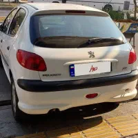 ۲۰۶ تیپ ۵ مدل ۹۶|خودرو سواری و وانت|ری, صفاییه (چشمه علی)|دیوار