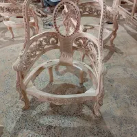 زیرکارچی برای رنگ کاری مبلمان