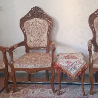 مبل صدامی درحدنو سالم سالم|مبلمان خانگی و میز عسلی|سهند, |دیوار