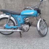 موتور یاماها ۱۰۰|موتورسیکلت|زرند, |دیوار