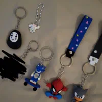 آویز و دسته کلید و جاکلیدی