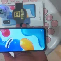 شیائومی نوت 11s حافظه 128 رم 8