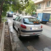 ۲۰۶ تیپ دو مدل ۸۴