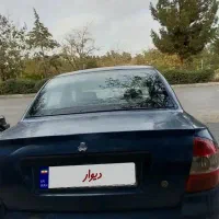 تیبا آبی سیر ۹۱تمیز|خودرو سواری و وانت|مشهد, سعد آباد|دیوار