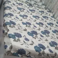 کمد وتخت ومیز واینه کشو آرایش|تخت و سرویس خواب|مشهد, کلاته برفی|دیوار