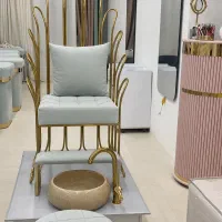 فروش صندلی پدیکور و تخت مژه و ماساژ