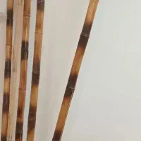 نی بامبو|گل مصنوعی|تهران, آهنگران (سراسیاب دولاب)|دیوار