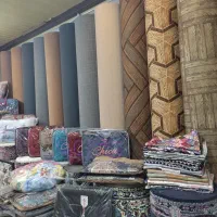 موکت طرحدار و ساده