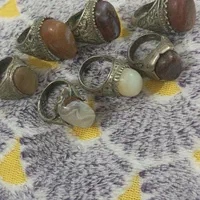 انگشتر زینتی بسیار زیبا