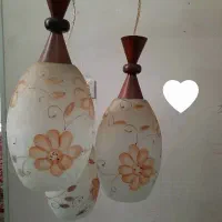 ۳ عدد لوستر آشپزخانه