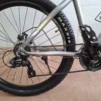 دوچرخه  اور لود تنه المینیوم  حرفه ای