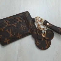 چارم بگ LV جاکارتی دار خارجی آکبند و نو