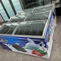 فریزر سبد دار یخچال نوشابه|فروشگاه و مغازه|قشم, |دیوار