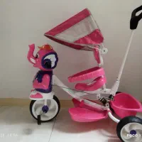 دوچرخه بچگانه|دوچرخه، اسکیت، اسکوتر|ملارد, |دیوار