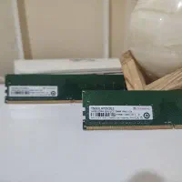 رم ۳۲ گیگ cl22 3200mhz