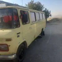 مینی بوس مدل ۶۲|خودرو سنگین|چناران, |دیوار