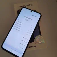 سامسونگ a54 ویتنام 8/256|موبایل|مهاباد (آذربایجان غربی), |دیوار