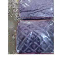 حراج پتوی دونفره دوعدد فروش فوری