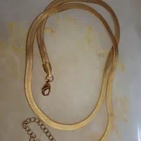گردنبند ماری رنگ ثابت|جواهرات|تهران, آهنگران (سراسیاب دولاب)|دیوار