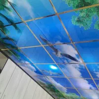 اجرای سقف کاذب و دیوار پوش