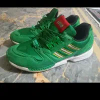 کتونی zx لگو سبزه