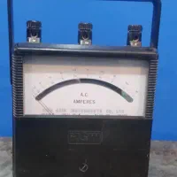 آمپر متر صنعتی ۲۵ آمپر AC